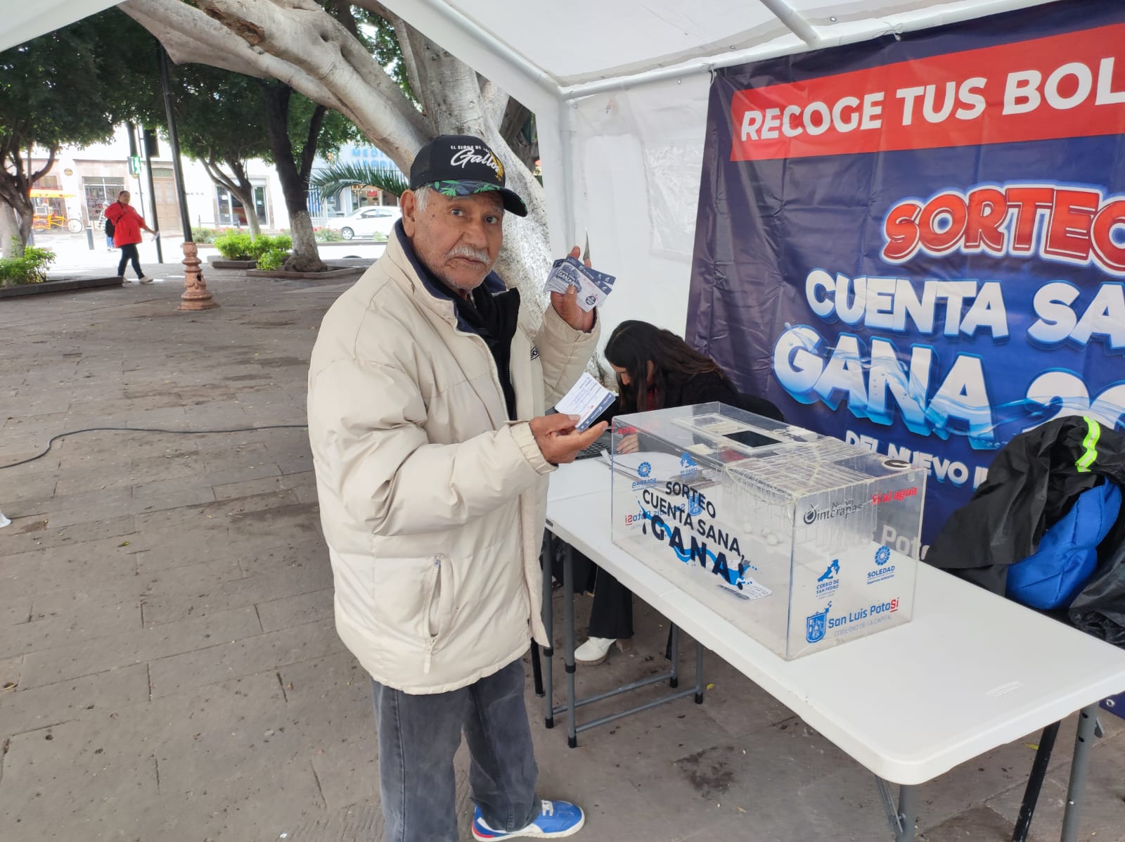 ESTAMOS A UNA SEMANA DEL GRAN SORTEO “CUENTA SANA, GANA” 2023