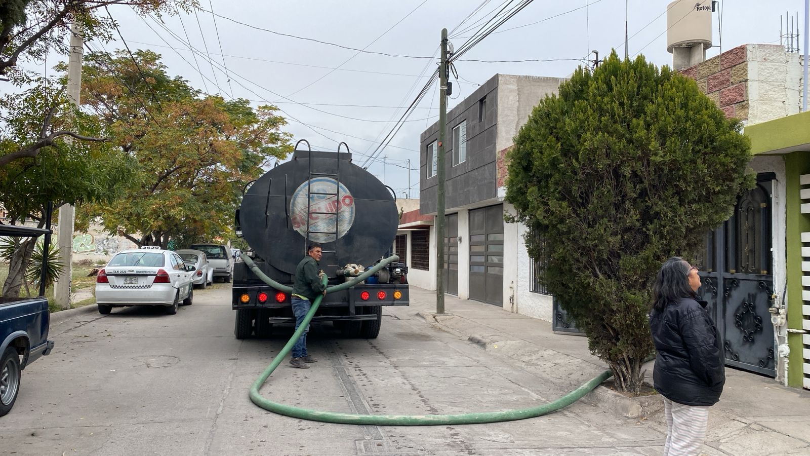 EN 2023 EL NUEVO INTERAPAS ENTREGÓ MÁS DE UN MILLÓN 400 MIL METROS CÚBICOS DE AGUA EN SAN LUIS POTOSÍ Y SOLEDAD DE GRACIANO SÁNCHEZ