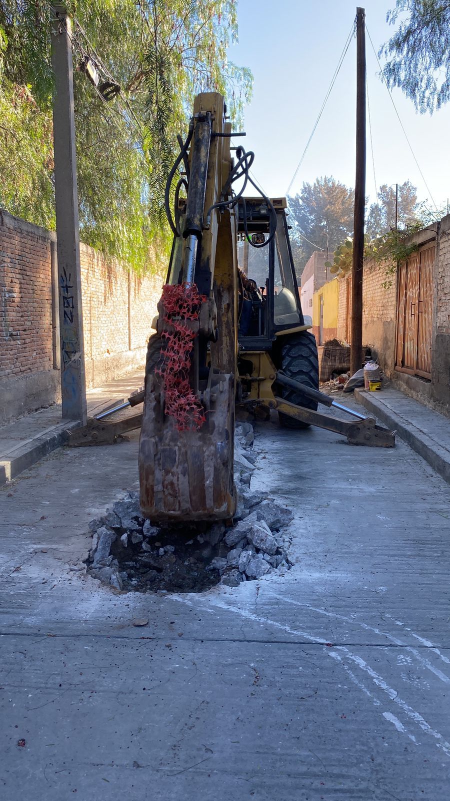 Calles de las colonias Popular y Paseo tendrán nuevo drenaje; Interapas interviene arterias colapsadas