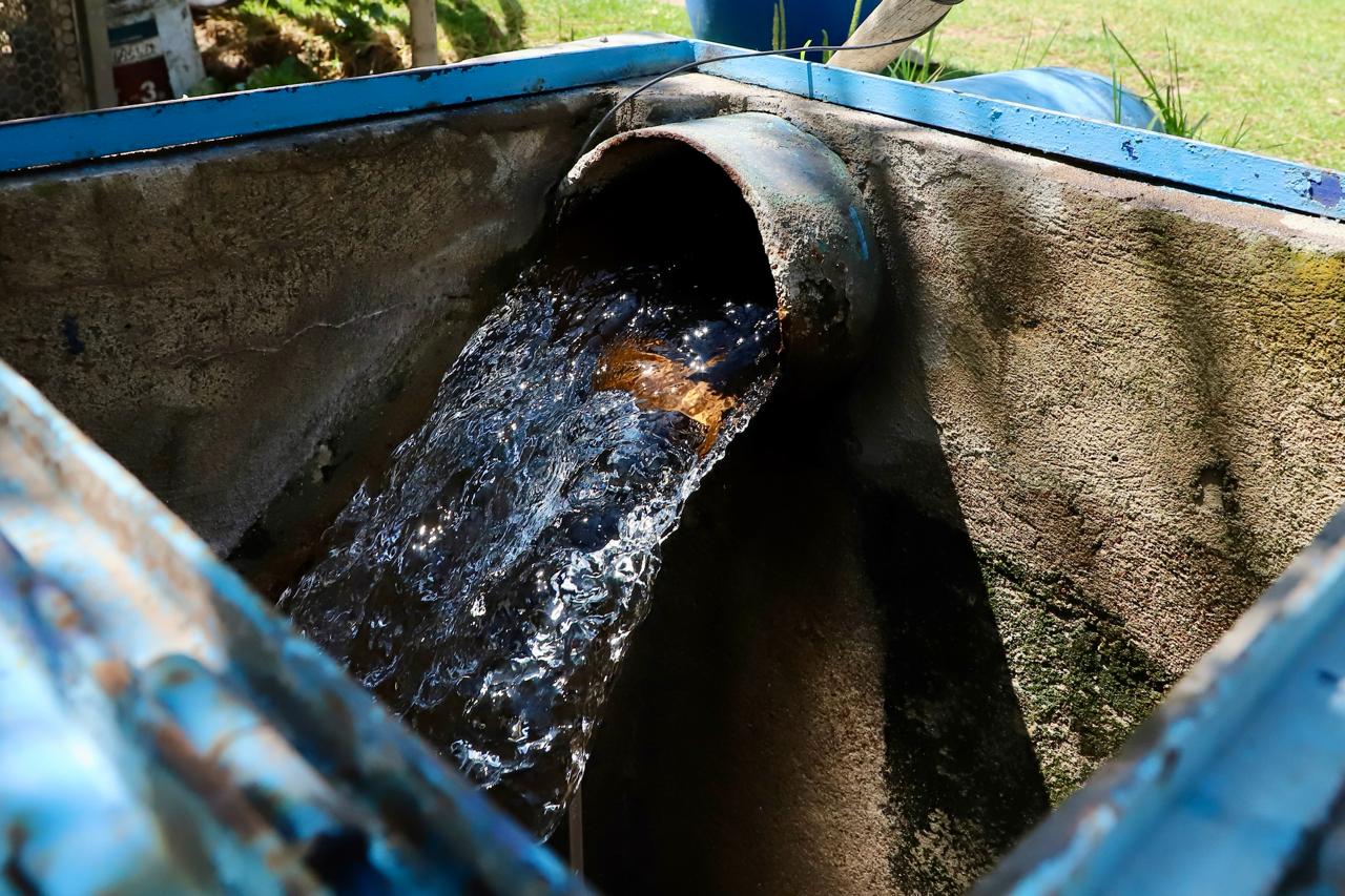 Interapas eficientiza la distribución de agua, con la incorporación de nuevos pozos