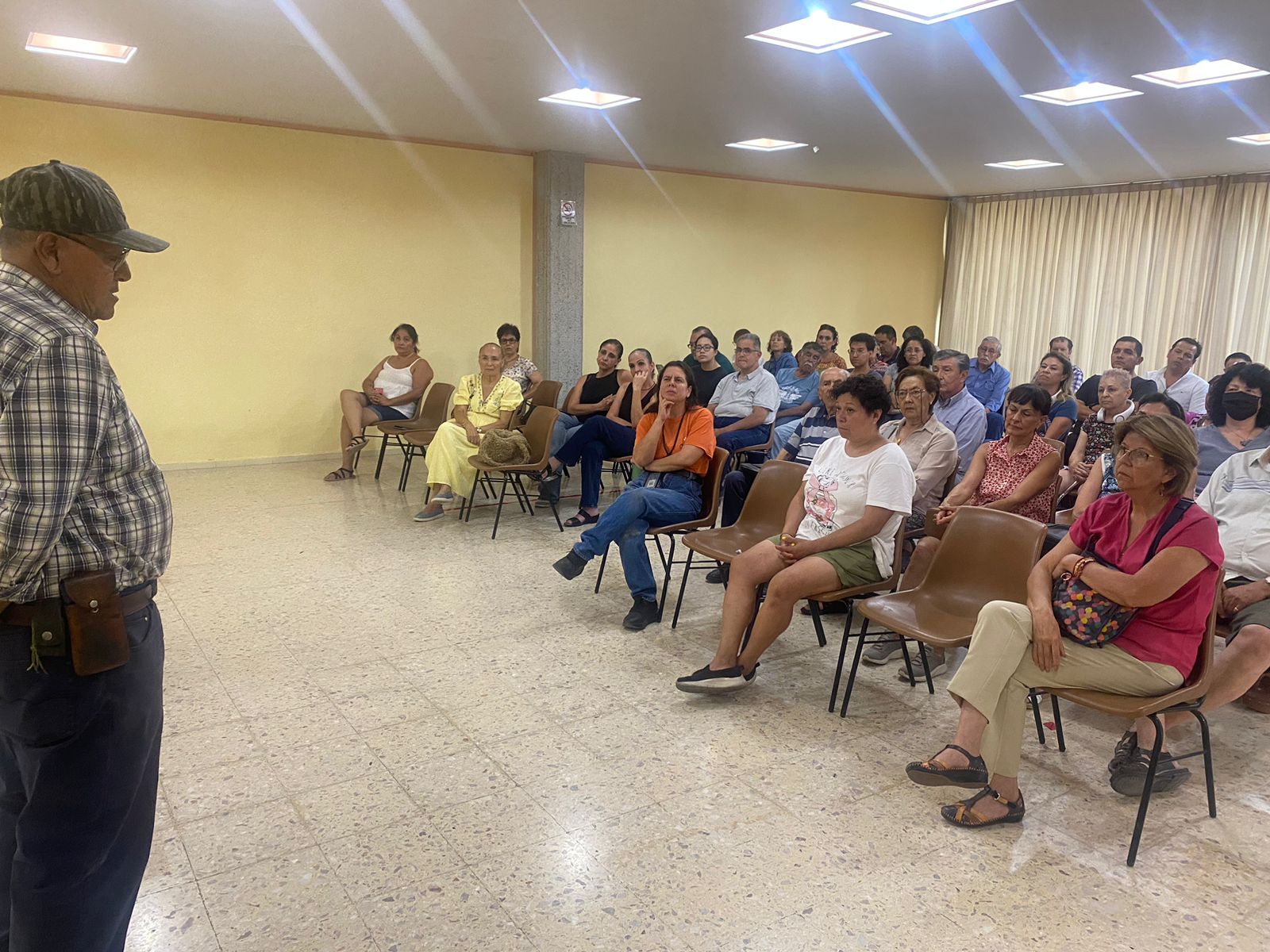 Interapas realizará revisión técnica de la red de agua potable en la colonia “Jardín” para eficientizar el servicio.