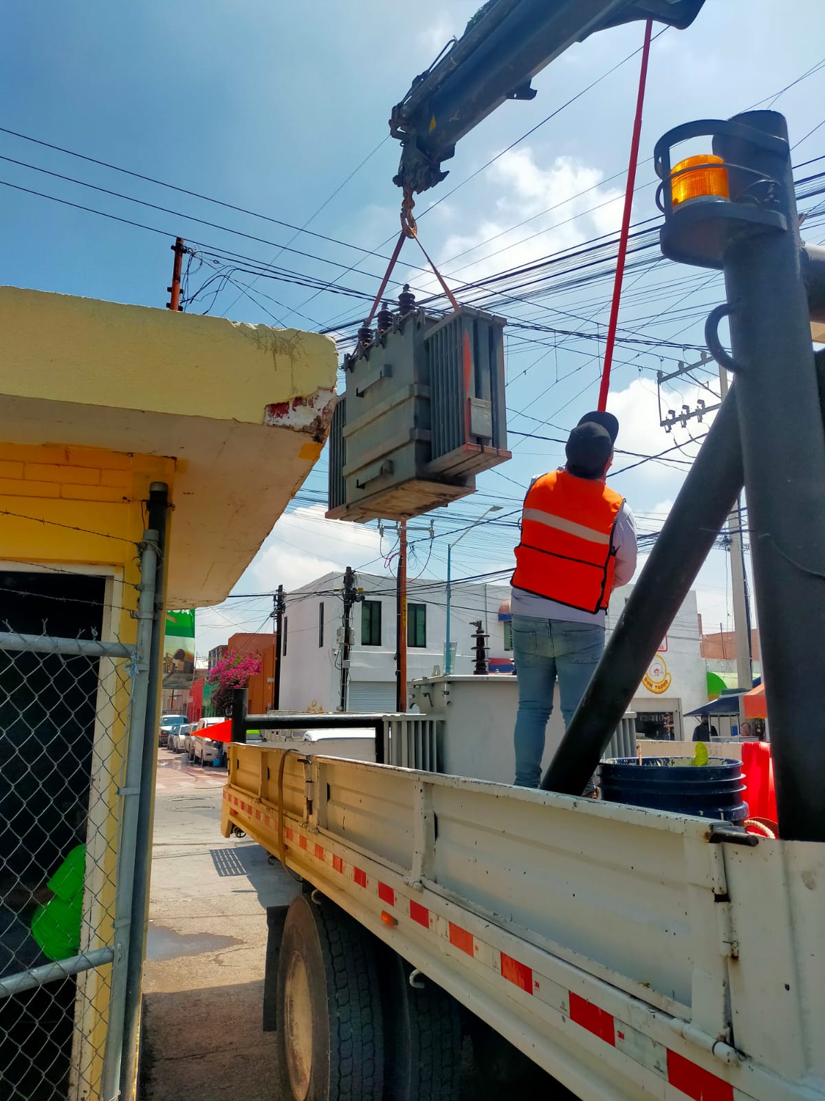 Queda reactivado el Pozo del Mercado República