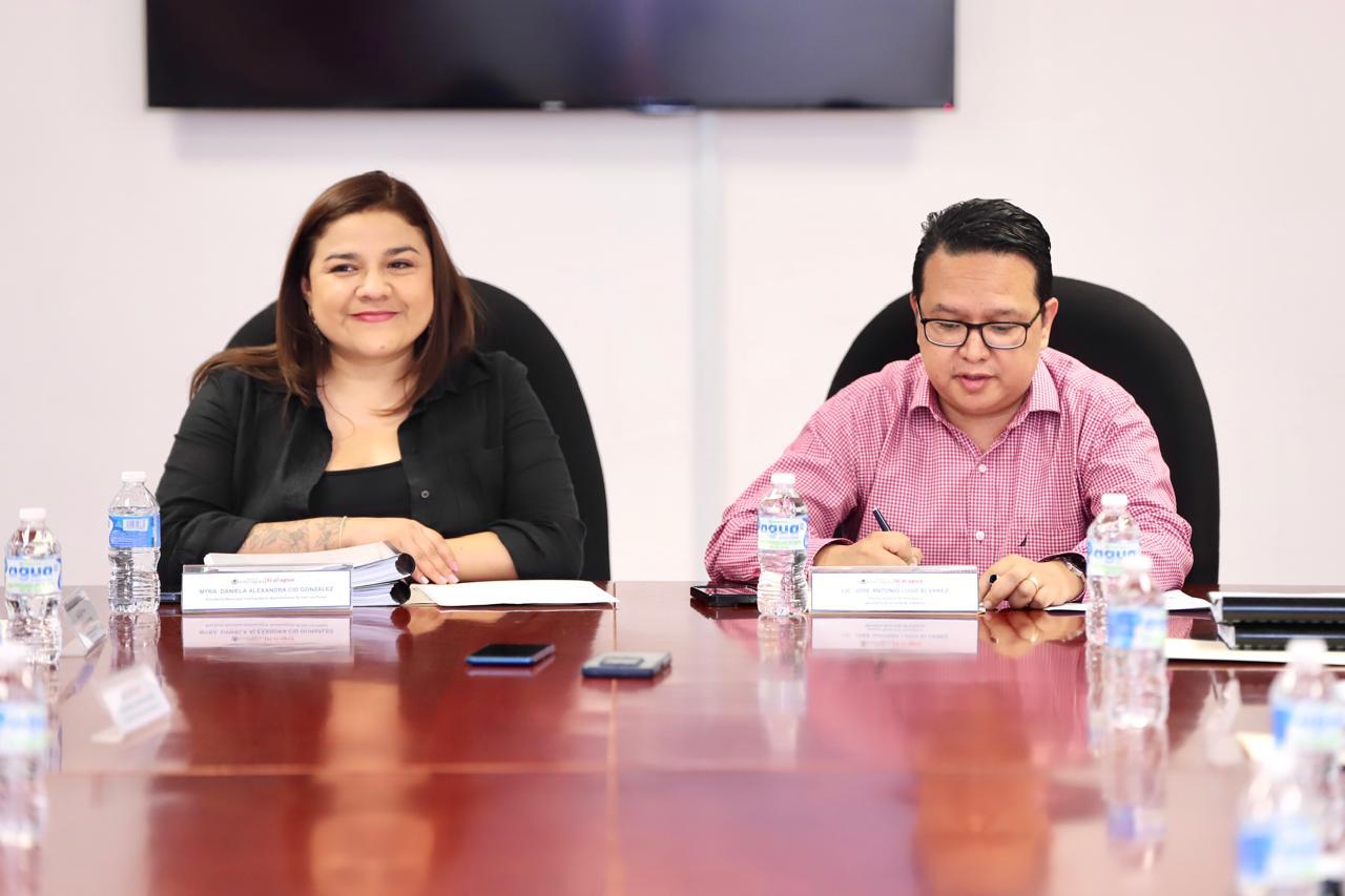 Interapas propondrá al Congreso del Estado un nuevo programa de incentivos a usuarios morosos