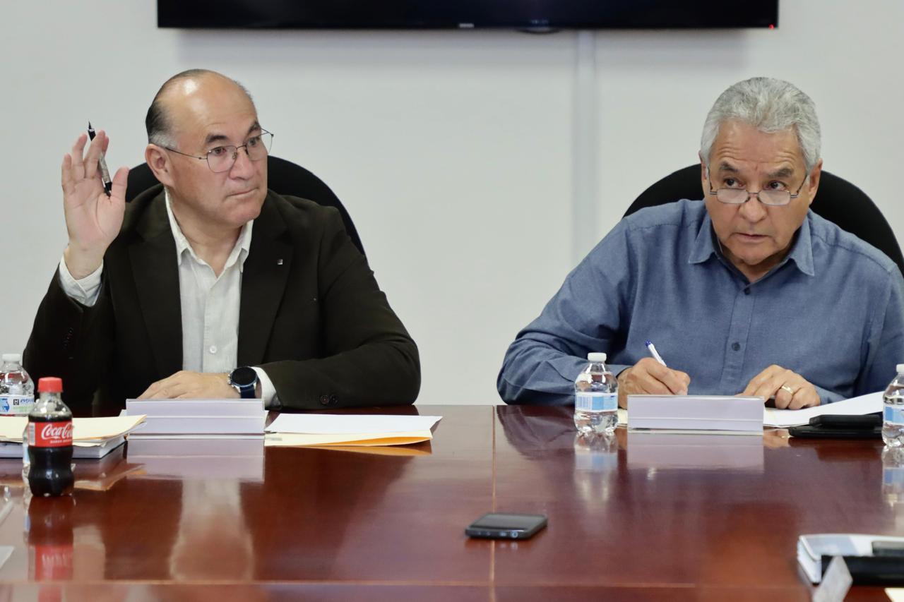 Junta de Gobierno de Interapas, aprueba Presupuesto de Ingresos y Egresos para el 2025.
