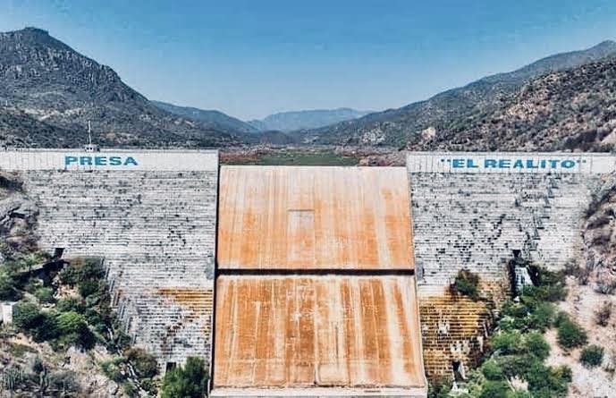 Por cuarta vez en el año, se rompe “El Realito”.