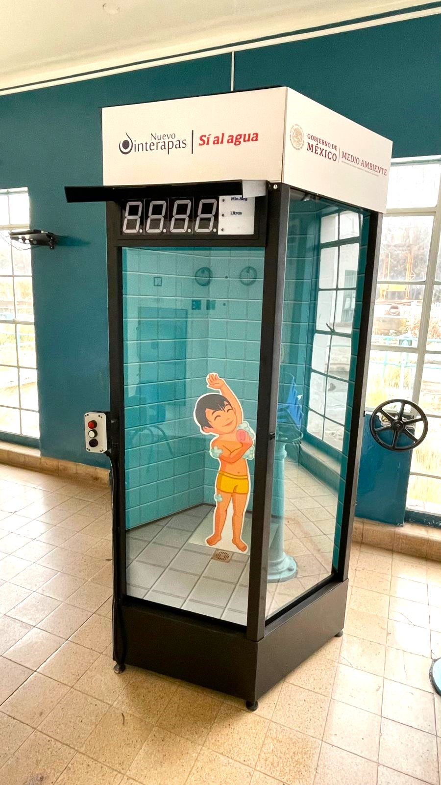 Interapas prepara actividades en el marco del “Día Mundial del Agua”.