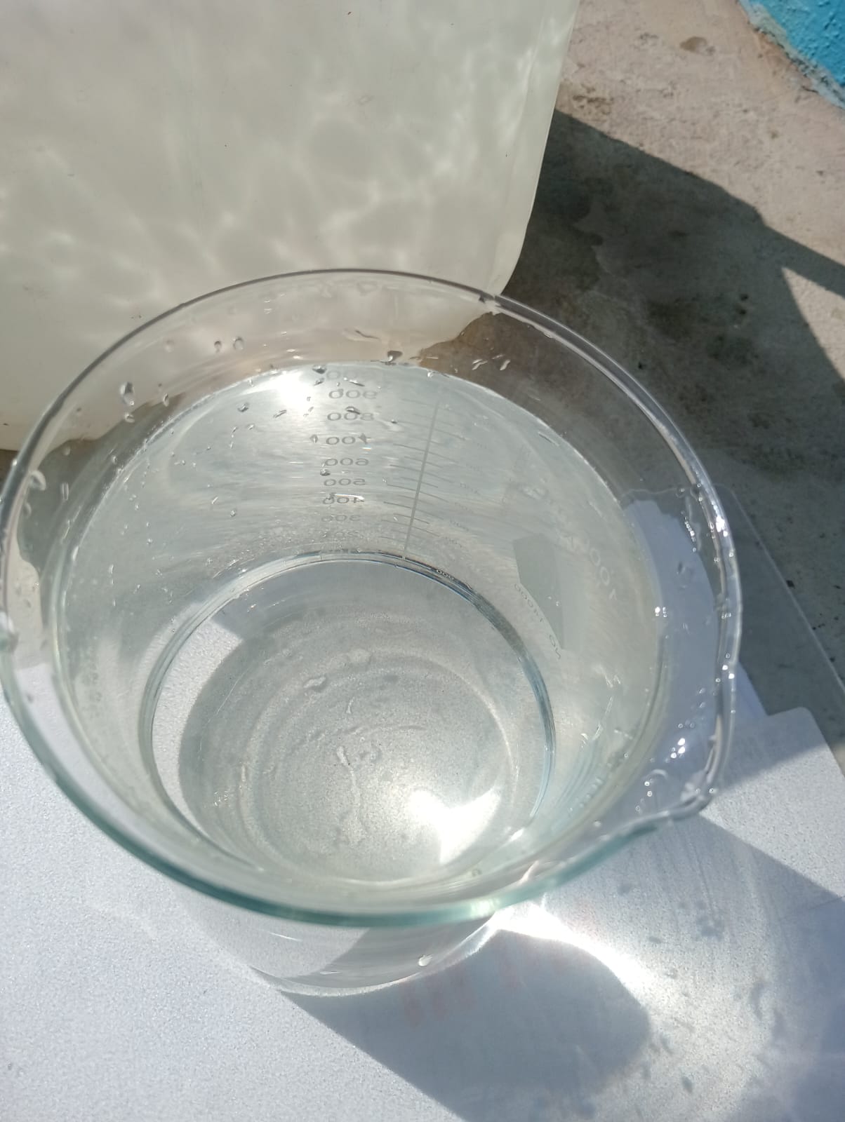 Agua de El Realito ya cumple con la norma de calidad: Interapas