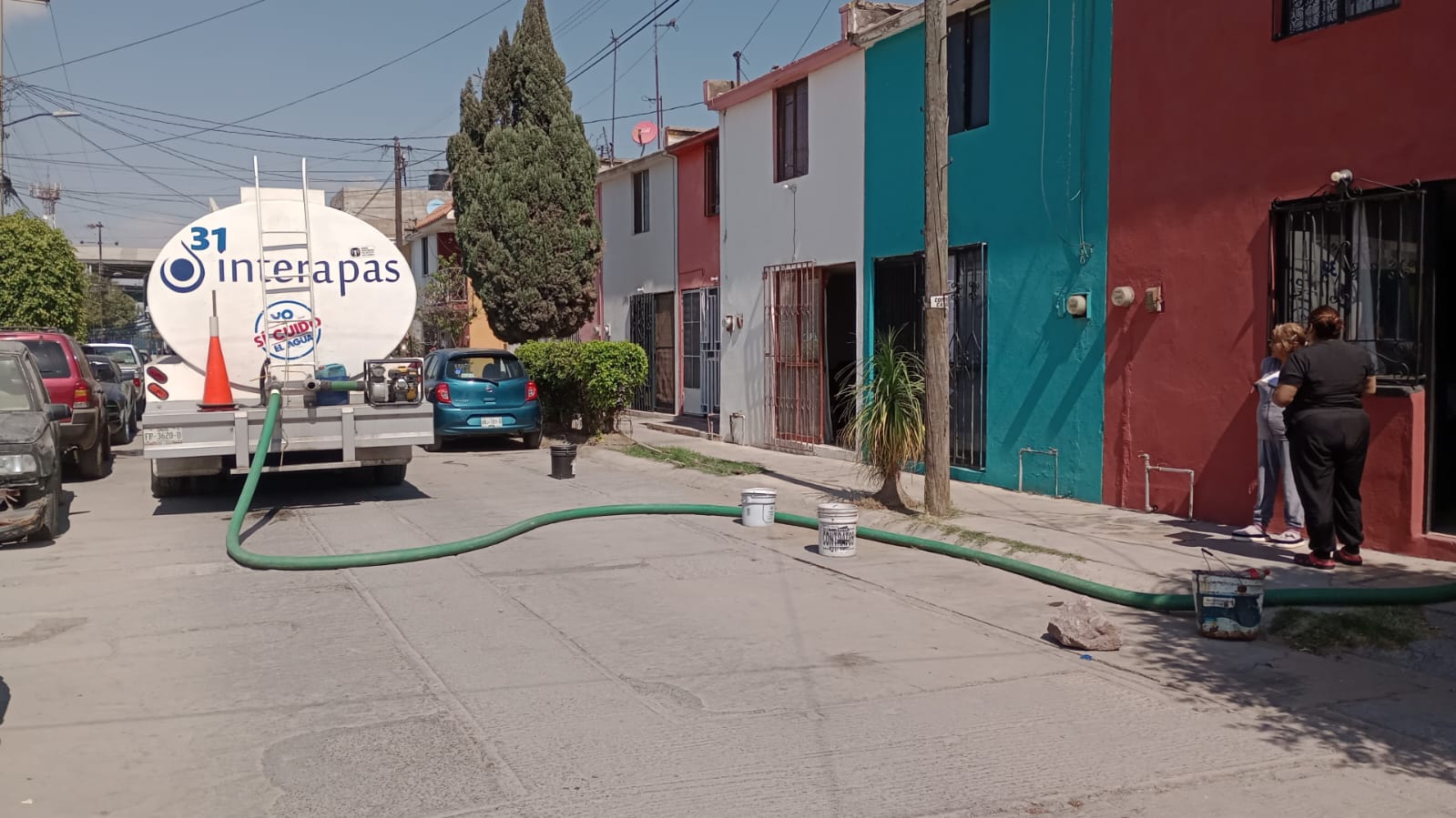 En dos años, “El Realito” ha dejado sin agua a la Capital durante 300 días.
