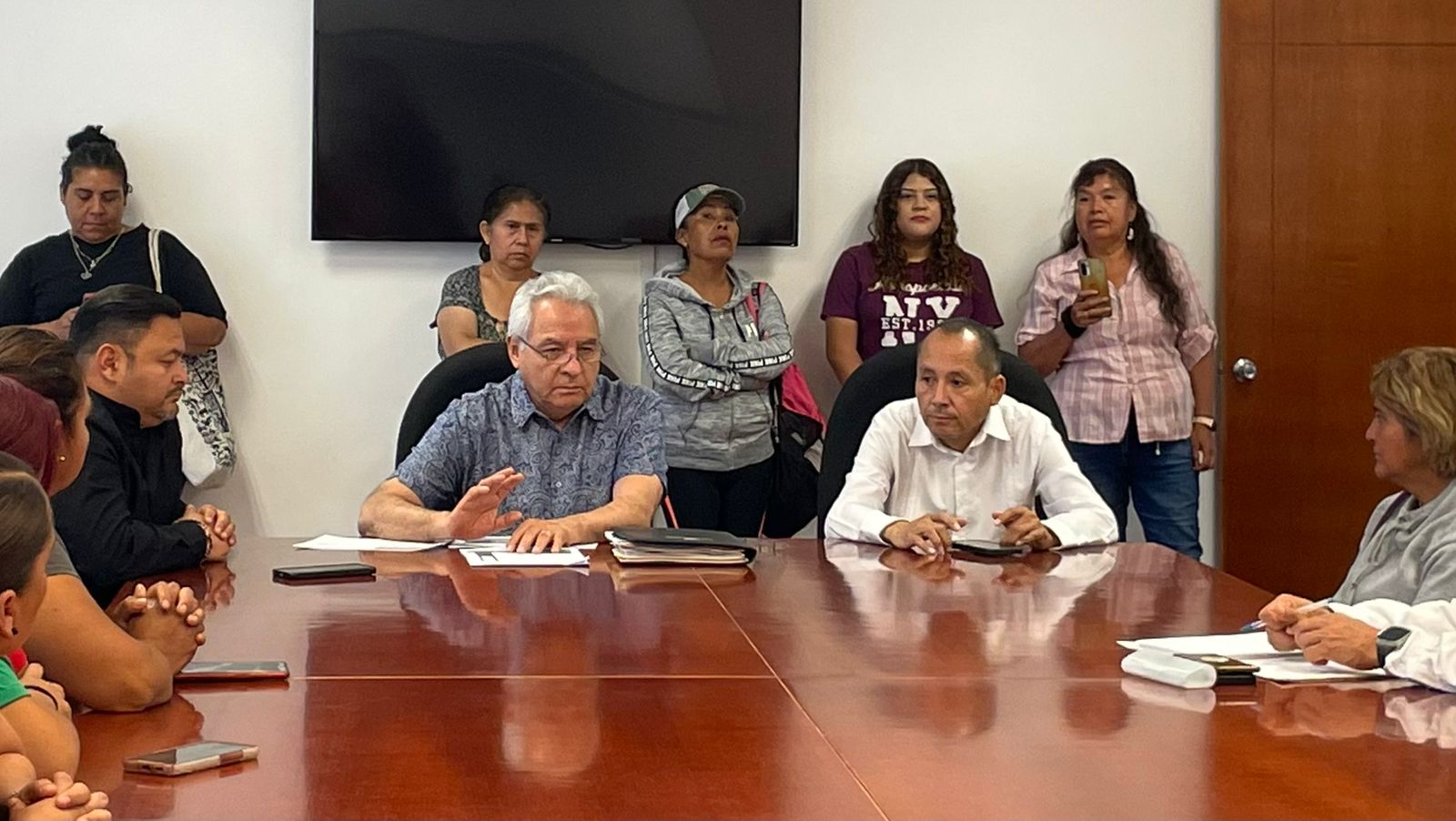 INTERAPAS invita a regidor Soledad de Graciano Sánchez a ser parte de la solución, no ha politizar el agua