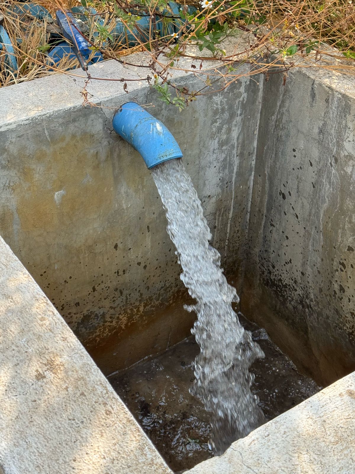 INTERAPAS mantiene activos los pozos de reserva para reducir el impacto de “El Realito”