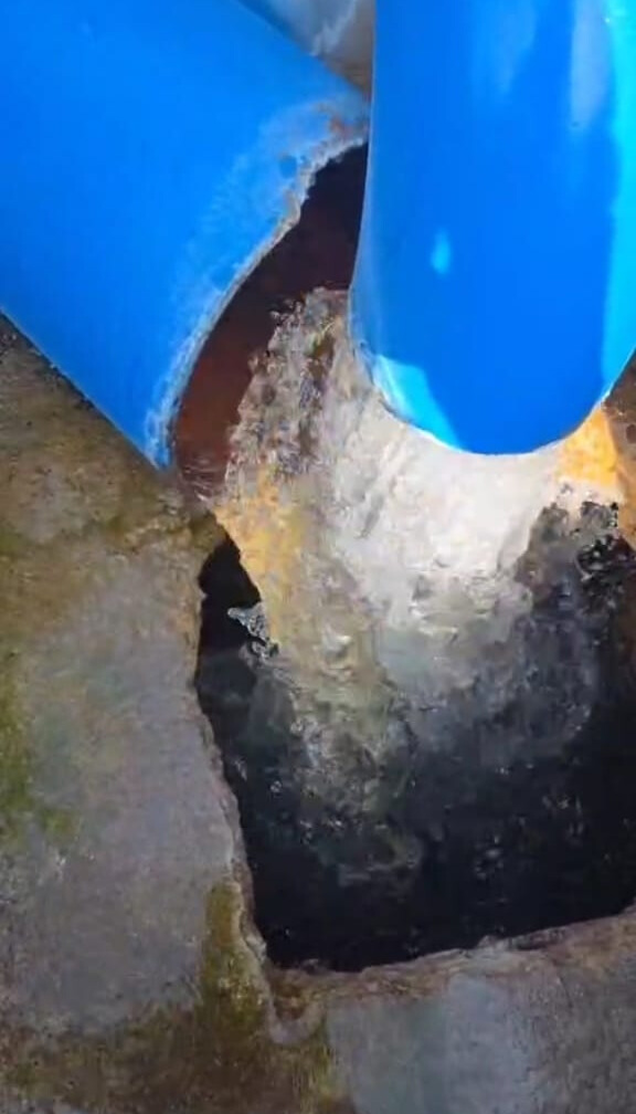 Operadora de “El Realito” sigue enviando agua de mala calidad a San Luis Potosí