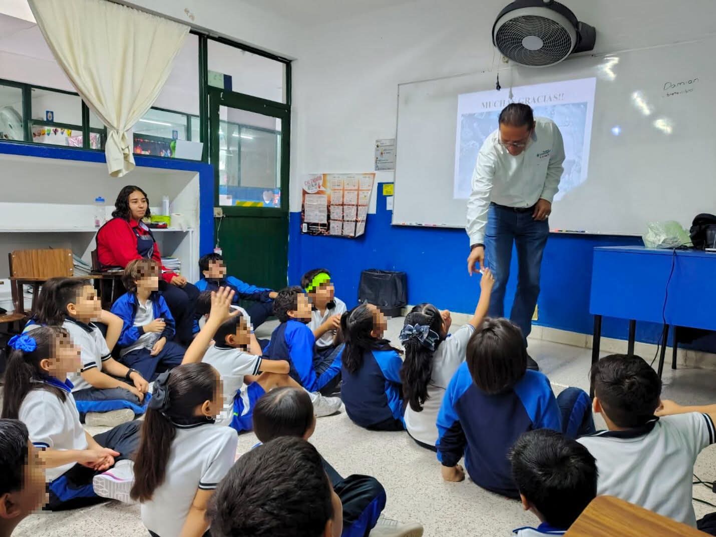 Interapas mantiene campaña permanente de cuidado de los drenajes