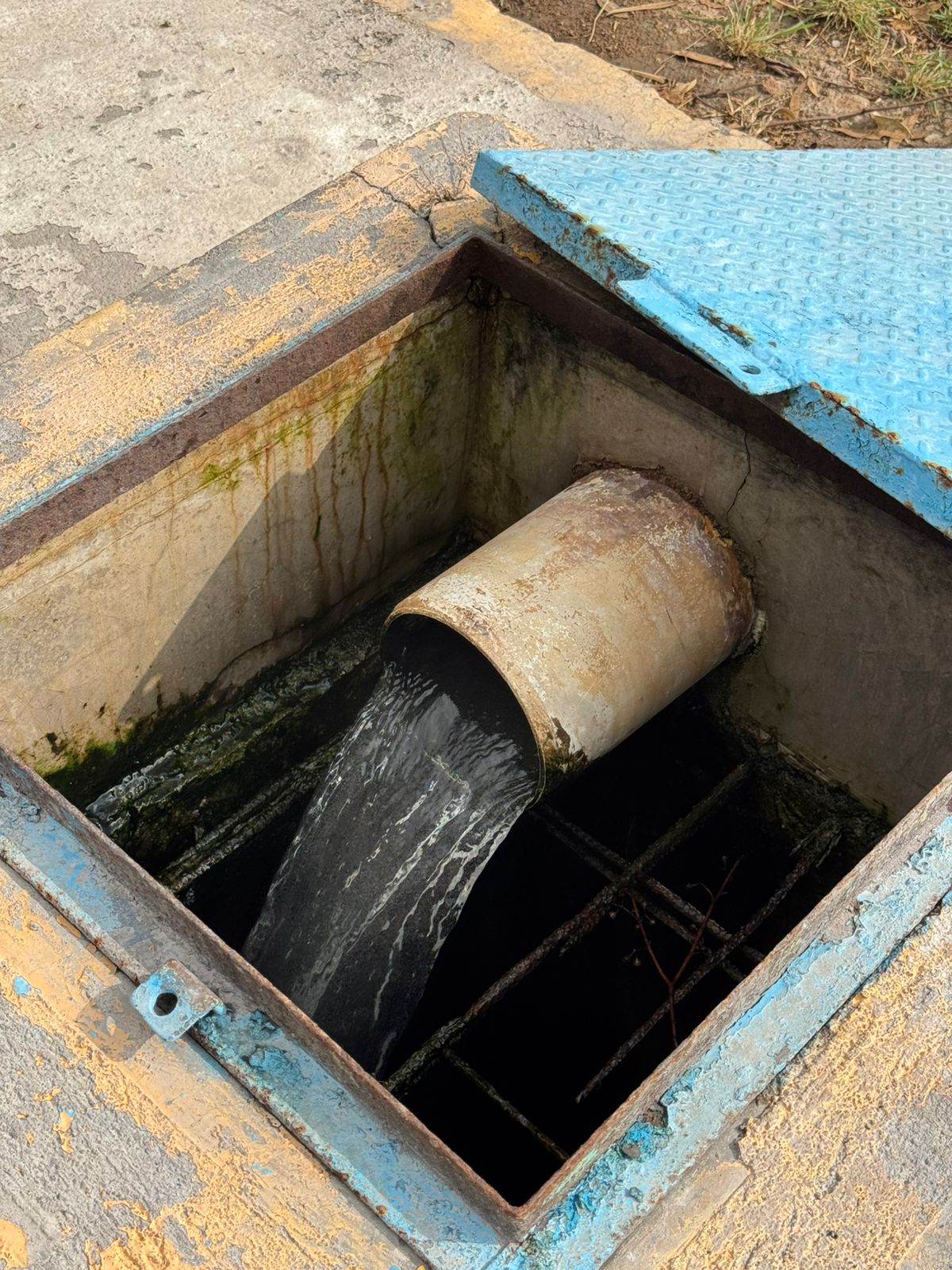 Interapas mantiene protocolo de atención a población afectada por falla de El Realito, en su tercer día de incidencia