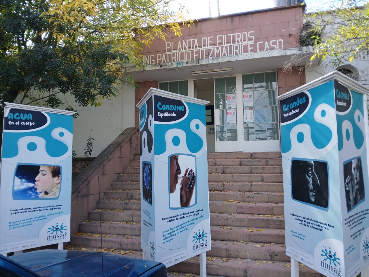 En vacaciones de verano, Interapas invita a conocer el Museo del Agua