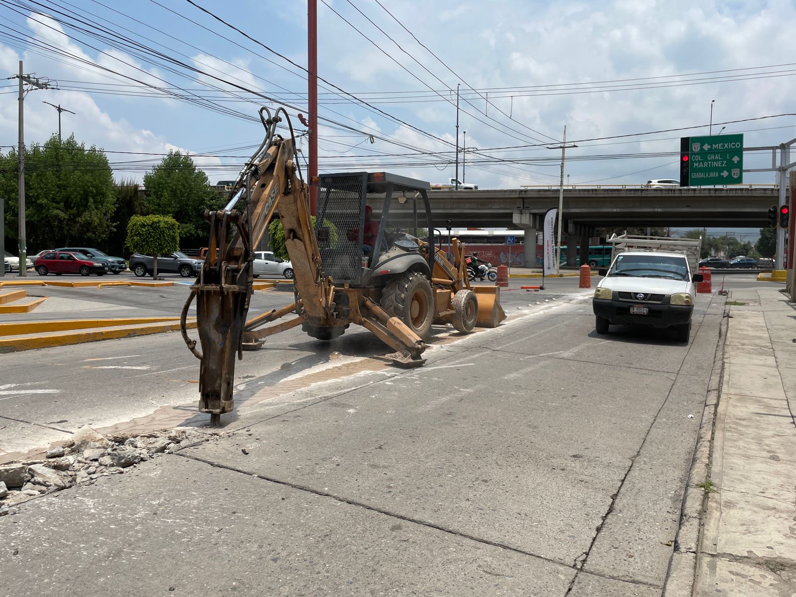 Con 38 millones de pesos, ejecuta INTERAPAS 103 rehabilitaciones a la red sanitaria de la Zona Metropolitana