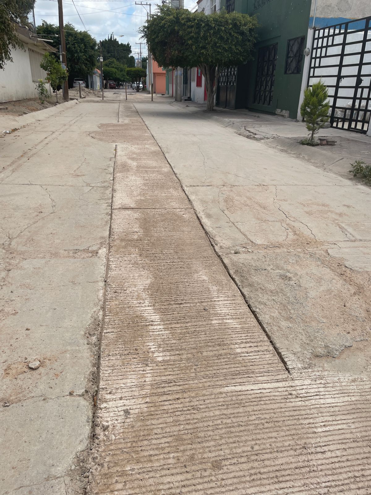 Interapas no da tregua a los colapsos de drenaje y concluye cuatro nuevas rehabilitaciones sanitarias