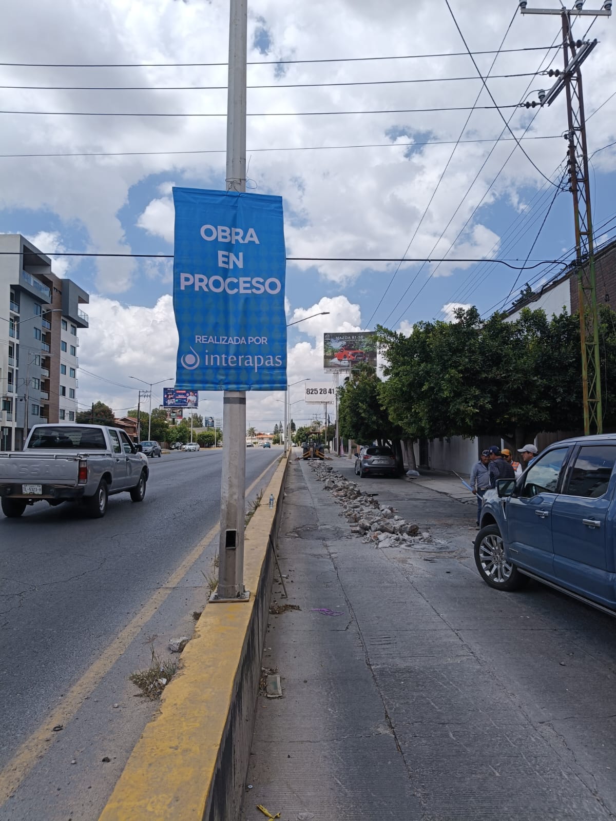 Interapas inicia intervención sanitaria en Sierra Leona