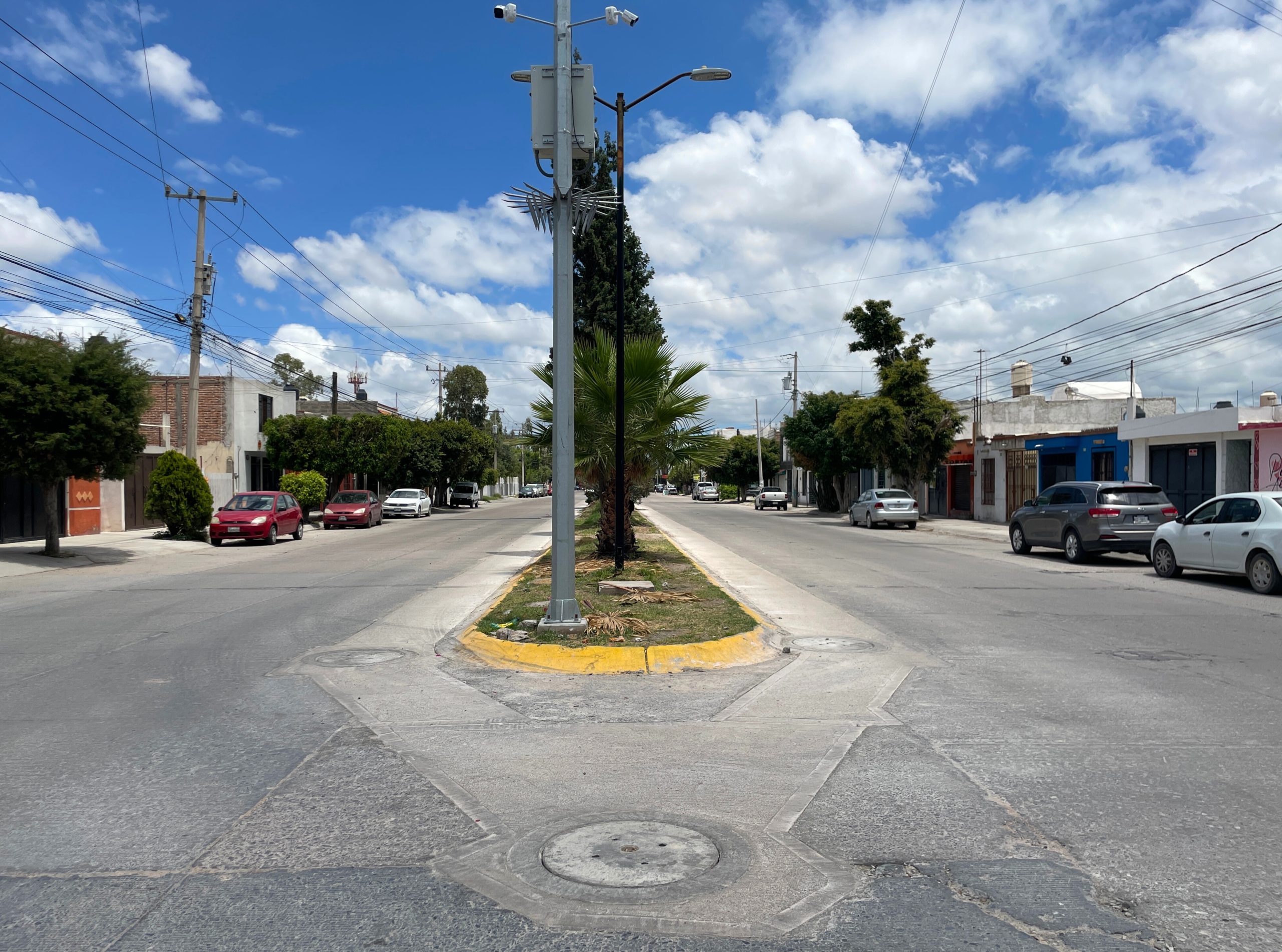 Interapas concluye dos nuevas obras de rehabilitación de drenaje al sur de la ciudad