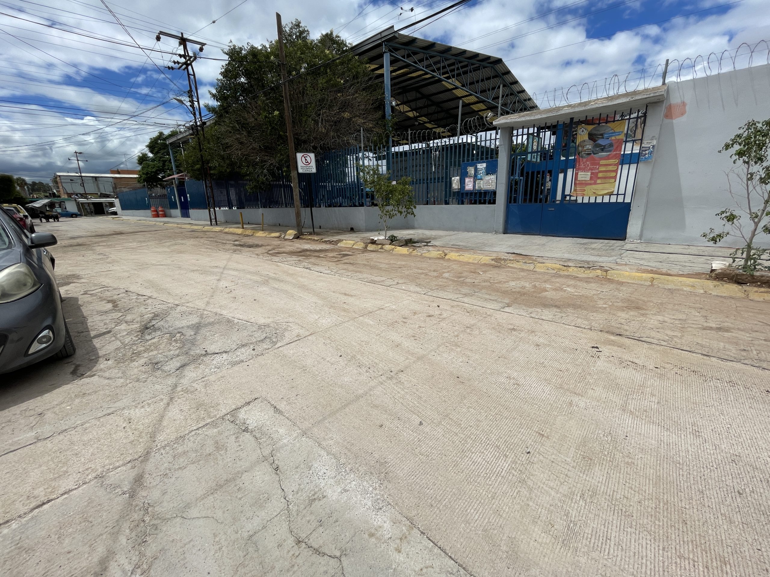 Rehabilitación sanitaria beneficia a vecinos de Prados San Vicente y a estudiantes de primaria