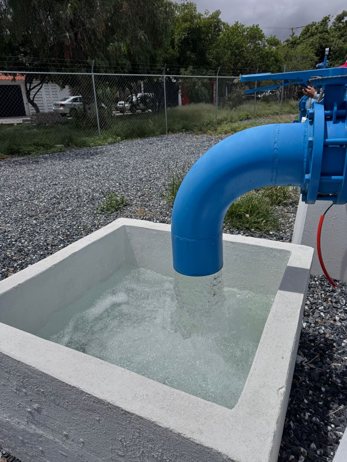 INTERAPAS continúa con protocolo de atención, en el segundo día sin agua de “El Realito”