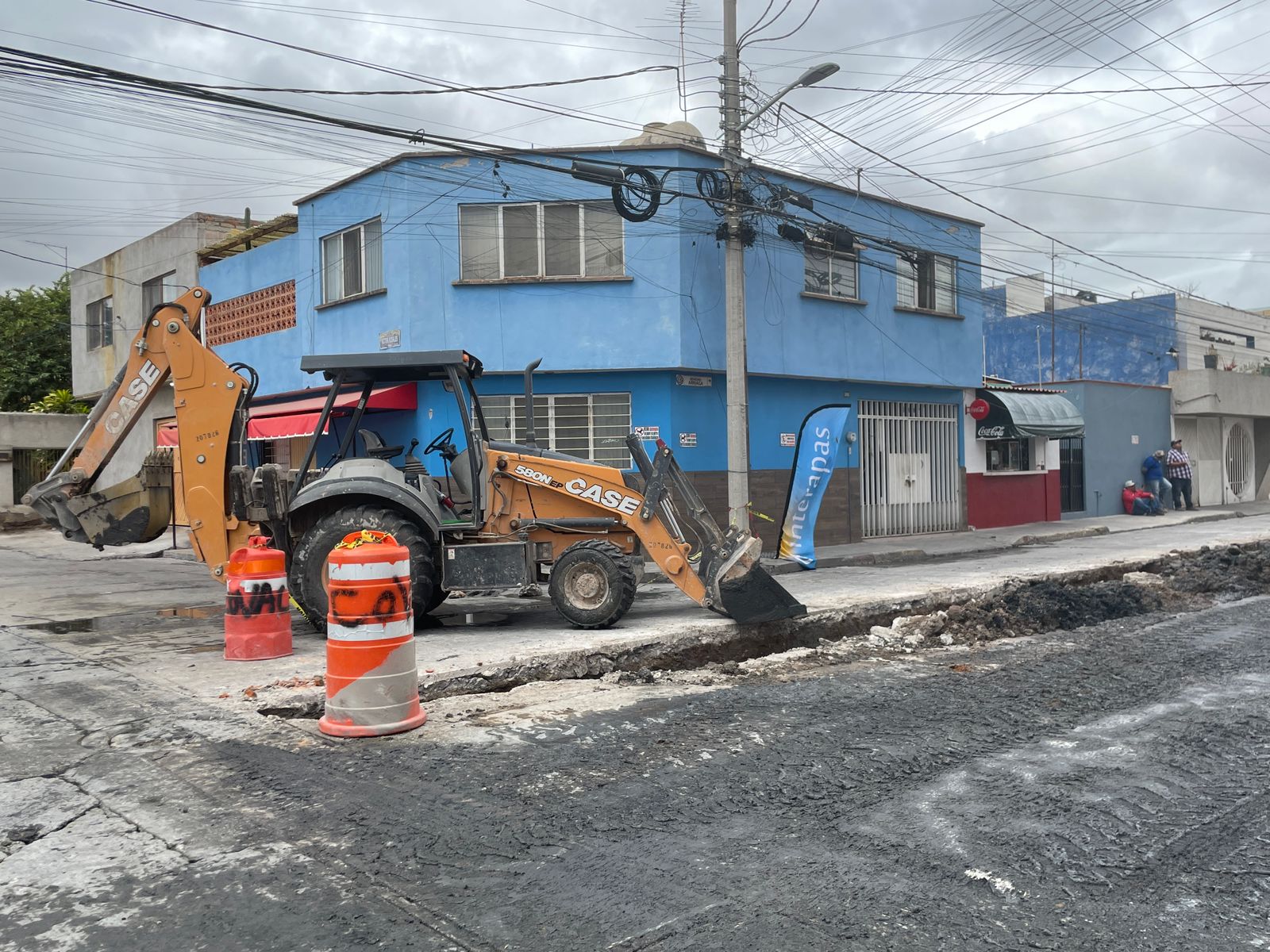 Rehabilitación sanitaria en Benigno Arriaga refuerza la red en Tequisquiapan