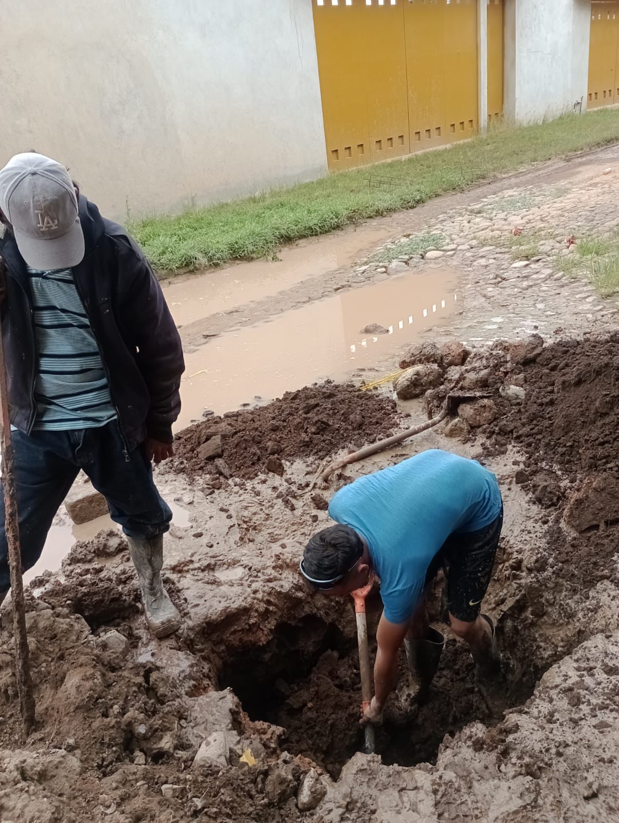 Interapas y Cerro de San Pedro refuerzan coordinación para mejorar el servicio de agua
