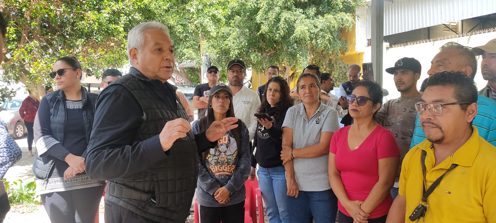 Interapas pone en marcha plan de saneamiento para el río Paisanos