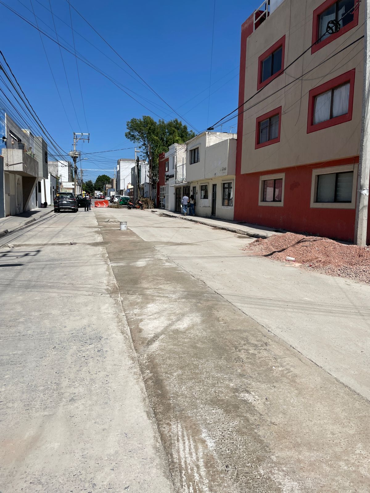 Interapas concluye rehabilitación sanitaria en Benigno Arriaga